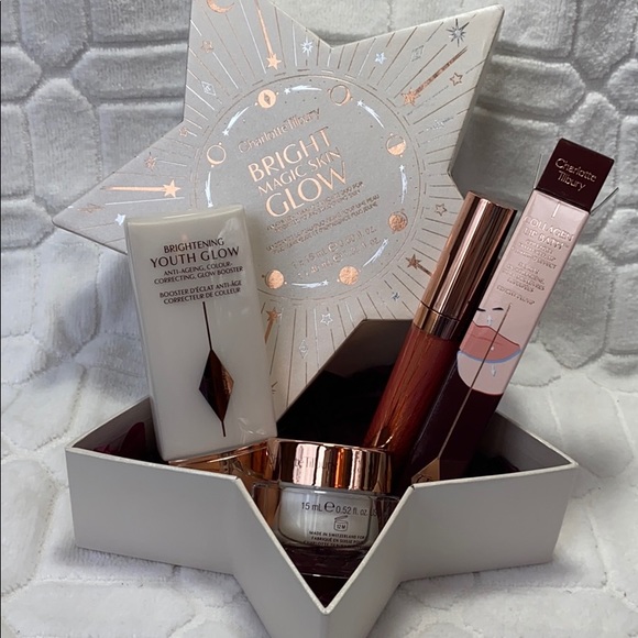 bright magic skin glow